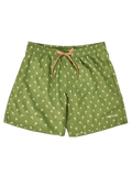 Lustige Badeshorts für Männer Palmen