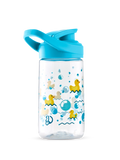 Lustige Wasserflasche Schwimmende Enten 470 ml