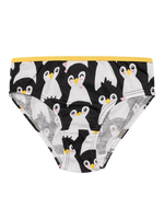 Lustige Höschen für Mädchen Pinguine