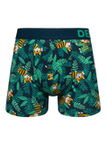 Lustige Boxershorts für Männer Tiger