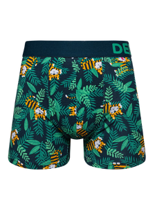 Lustige Boxershorts für Männer Tiger
