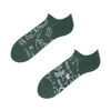 Lustige Sneakersocken Physik gegen Chemie