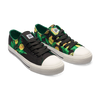 Lustige Canvas-Schuhe Zitronen