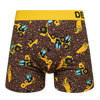 Lustige Boxershorts für Männer Schwere Maschinen