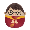 Squishmallows Harry Potter in Quidditch-Roben, 20 cm