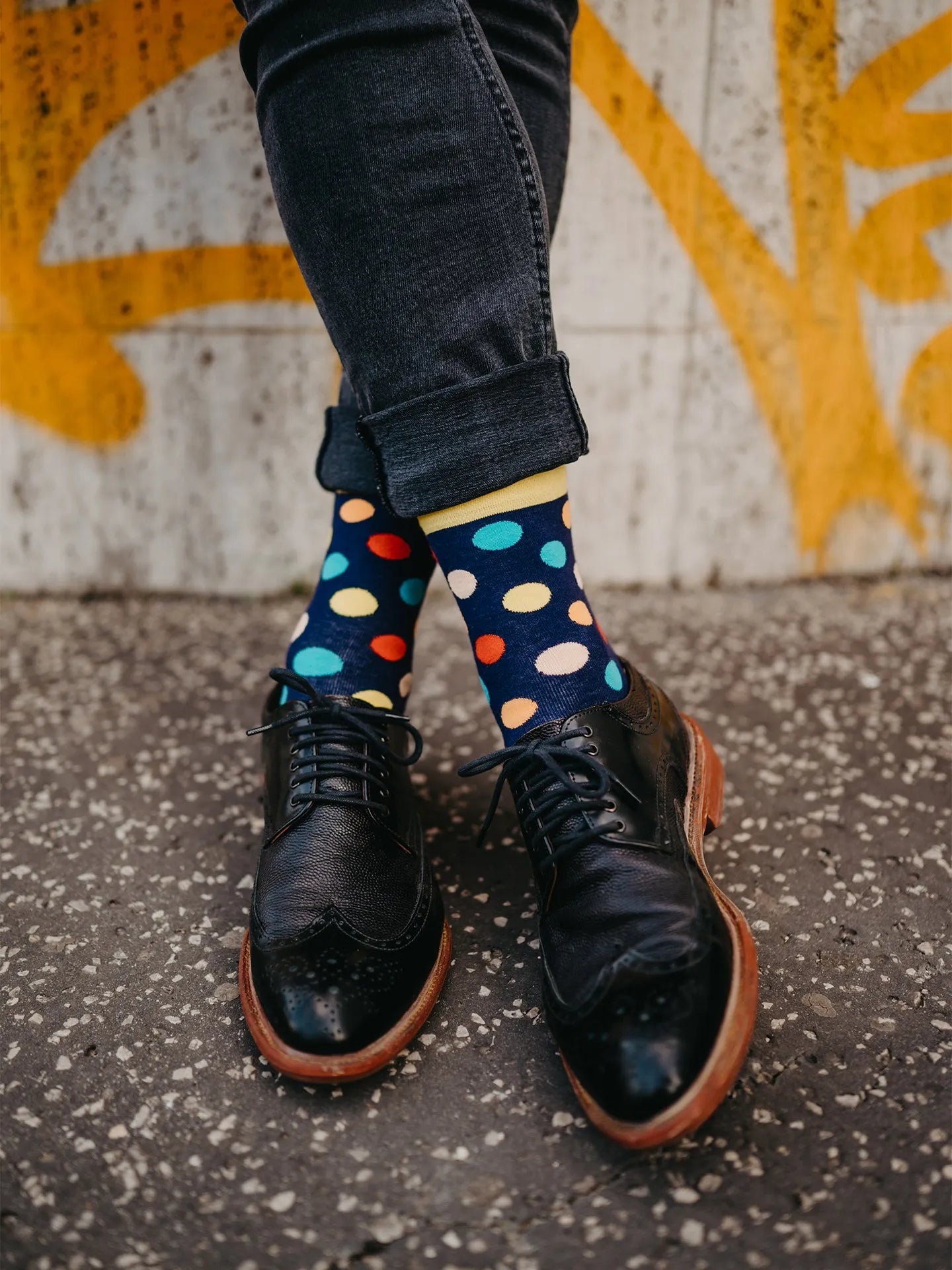 regular-socks-colourful-dots-1d/1d63c4bd554c6e07455e671bf19e3fe0f53a4ea6
