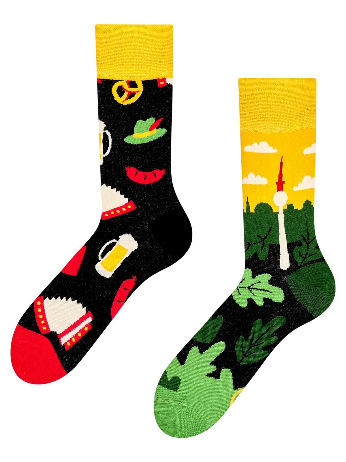 Lustige Socken Deutschland
