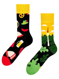 Lustige Socken Deutschland
