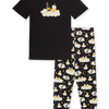 Lustiger Pyjama für Männer Bier-Party