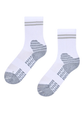 Wandersocken für Damen Weiß