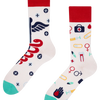 Lustige Socken Gesundheit