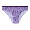 Lustige Damenhöschen Lavendel