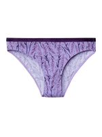 Lustige Damenhöschen Lavendel