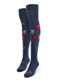 over-the-knee-socks-ladybugs-poppy-flowers-71/7182edb571e60f838b446130e2ef47fd1cacdbc2