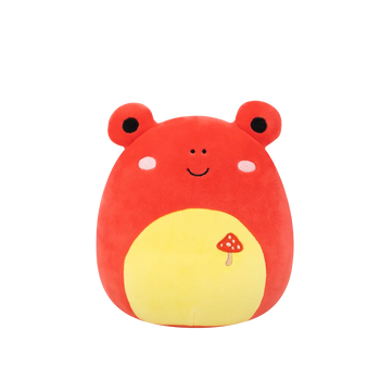 Squishmallows Obu der rote Tropenfrosch, 20 cm