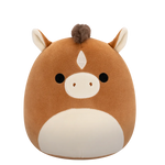 Squishmallows Philipp das braune Pferd, 20 cm