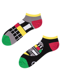 Lustige Knöchelsocken Testbild