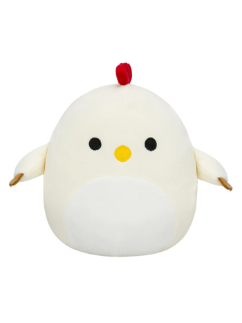 SQUISHMALLOWS Todd das Huhn, 20 cm