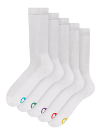 sports-socks-5-pack-white-classic-f6/f6366196e9058064f6940f8907ded0e9965c8888