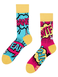 Lustige Socken Comics