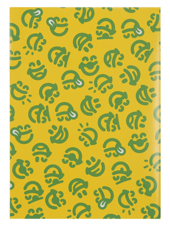 Lustiges Geschenkpapier Dedoles