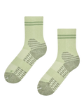 Wandersocken für Damen Grün