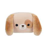 Squishmallows Stackables Harris der braune Hund mit geflecktem Auge, 30 cm