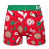 Lustige Boxershorts für Männer Holzfäller