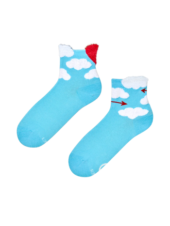 Cutecore-Socken Liebe in der Luft