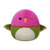 Squishmallows Na'Ima der rosa-grüne Kolibri, 20 cm