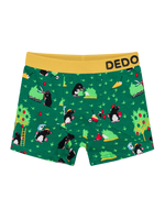Lustige Boxershorts für Jungen Maulwurf