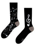 Lustige Socken Musik
