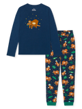 Lustiger Pyjama für Frauen Schläfriges Faultier