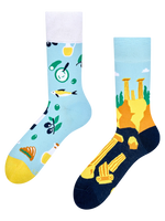 Lustige Socken Griechenland