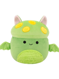 Squishmallows Earling die neongrüne Pilzfledermaus, 30 cm