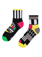 Lustige Crewsocken Testbild
