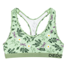 Lustige Damenbralette Kräuter