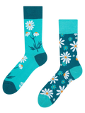 Lustige Socken Kamillen