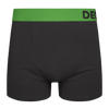 Herren Boxershorts Schwarz