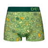 Gekürzte Boxershorts für Männer Radfahren