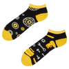 Lustige Knöchelsocken Mechaniker