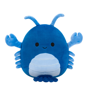 Squishmallows Lobert der blaue Hummer, 20 cm