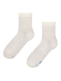 Antistress-Crewsocken Off-White