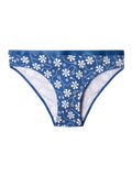Lustige Damenhöschen Blaudruck