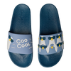 Lustige Pantoletten Coole Tauben