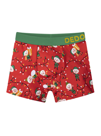 Lustige Boxershorts für Jungen Elfen