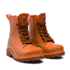 Haselnussbraune Regenstiefel für Kinder