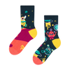 Lustige Kindersocken Außerirdische