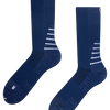 Mid-Calf-Wandersocken für Herren Dunkelblau
