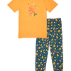Lustiger Pyjama für Männer Lebkuchen & Süßigkeiten